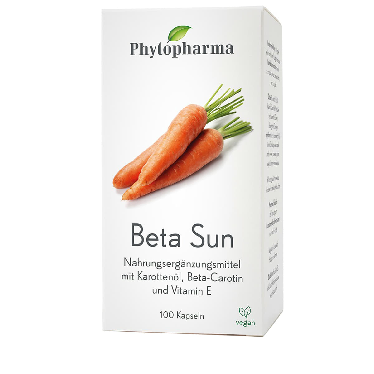 Beta Sun Capsule 100 Pz.
