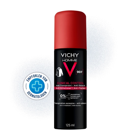 Deo Frauen 96H Clinical Control spray