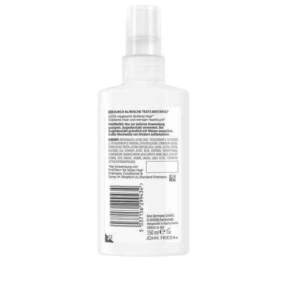 Strengthening Spray