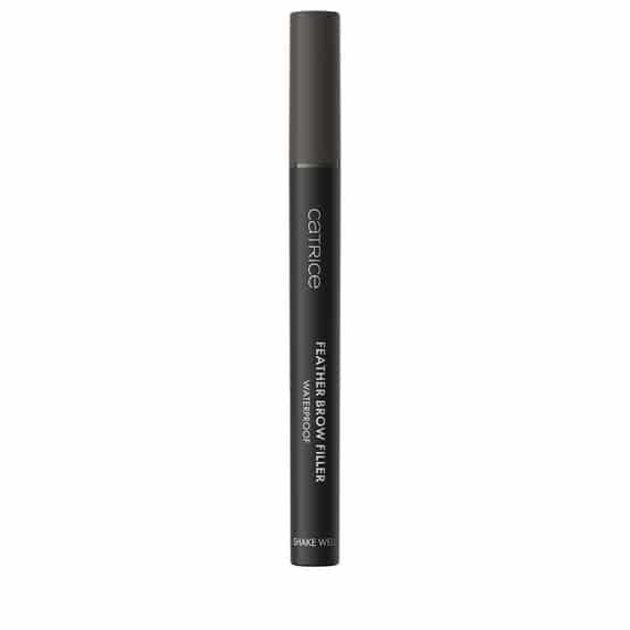 Feather Brow Filler Waterproof - 030 Soft Black