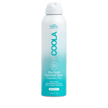Zinc Oxide Sunscreen Spray  - Fragrance Free