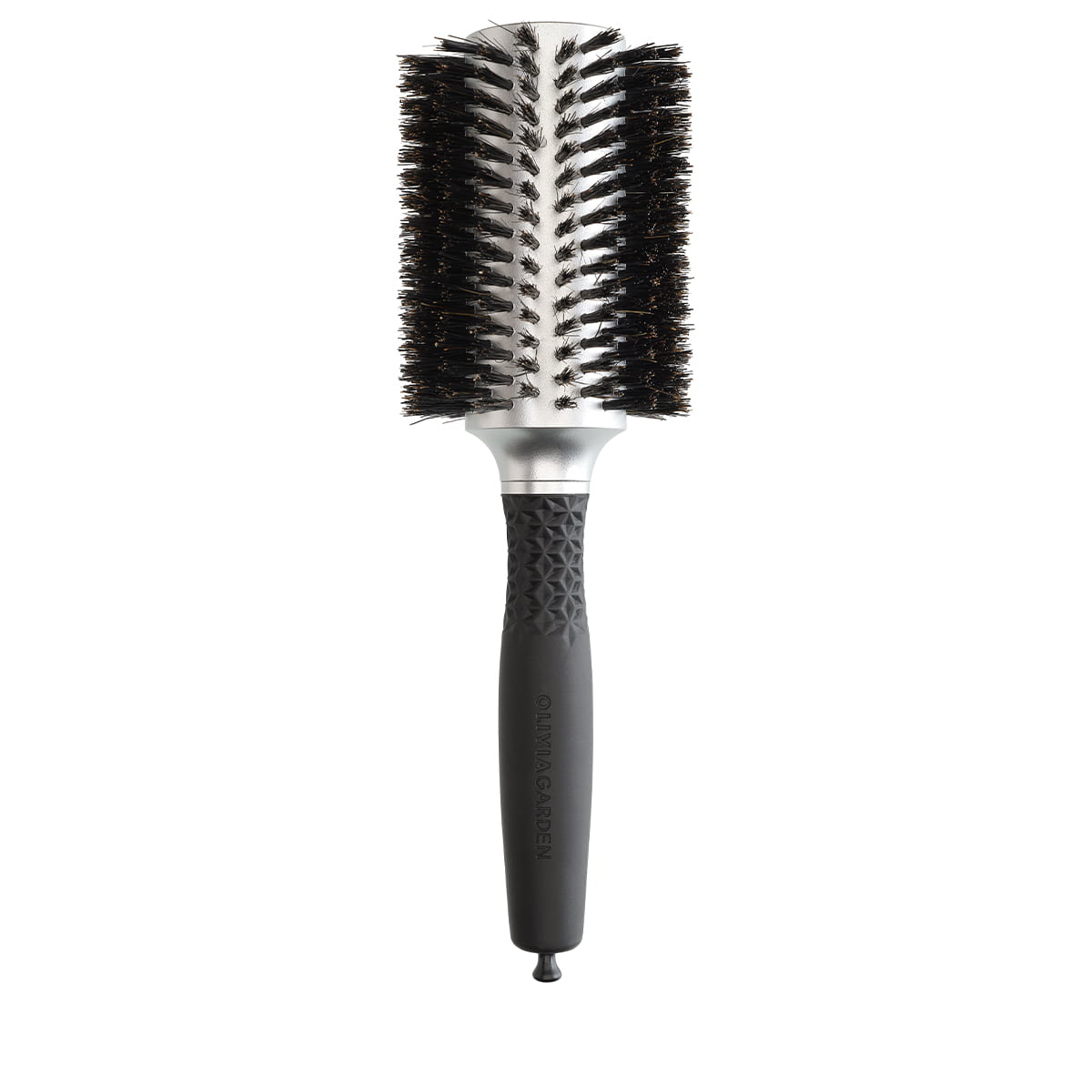 Essential Blowout Soft Boar Bristles Silver 40