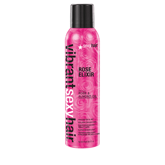 Vibrant Rose Elixir