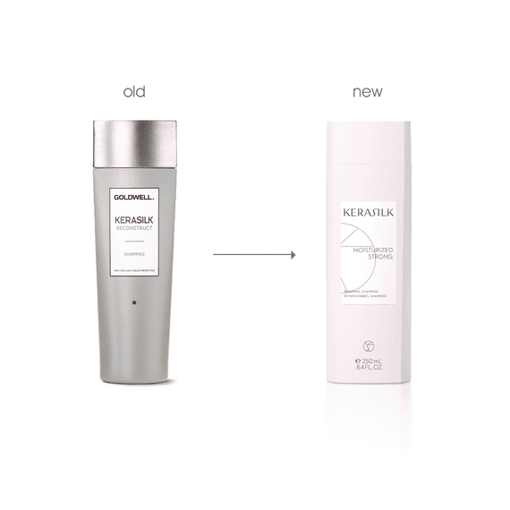 Repairing Shampoo