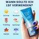 Leichtes Feuchtigkeitsfluid LSF30