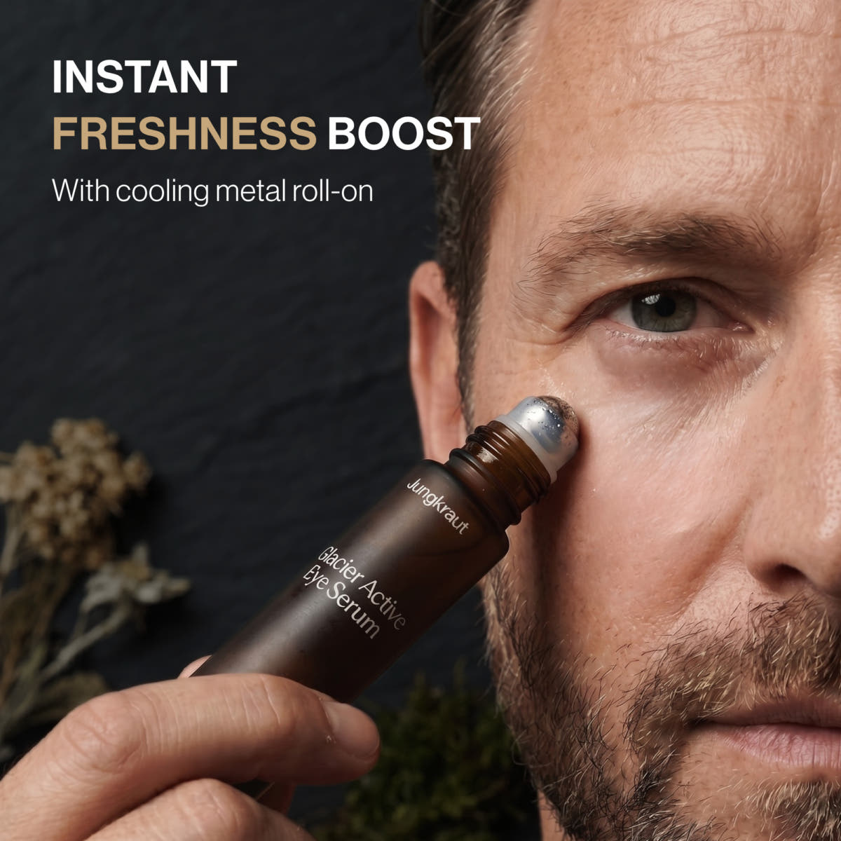 Glacier Active Eye Serum