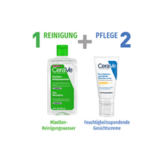 Mizellen Reinigungswasser