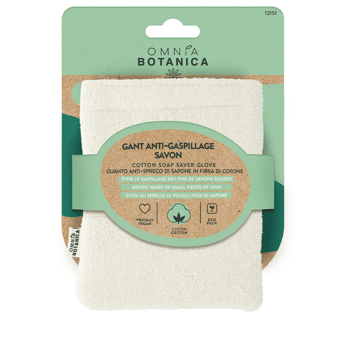Soap Protector Glove