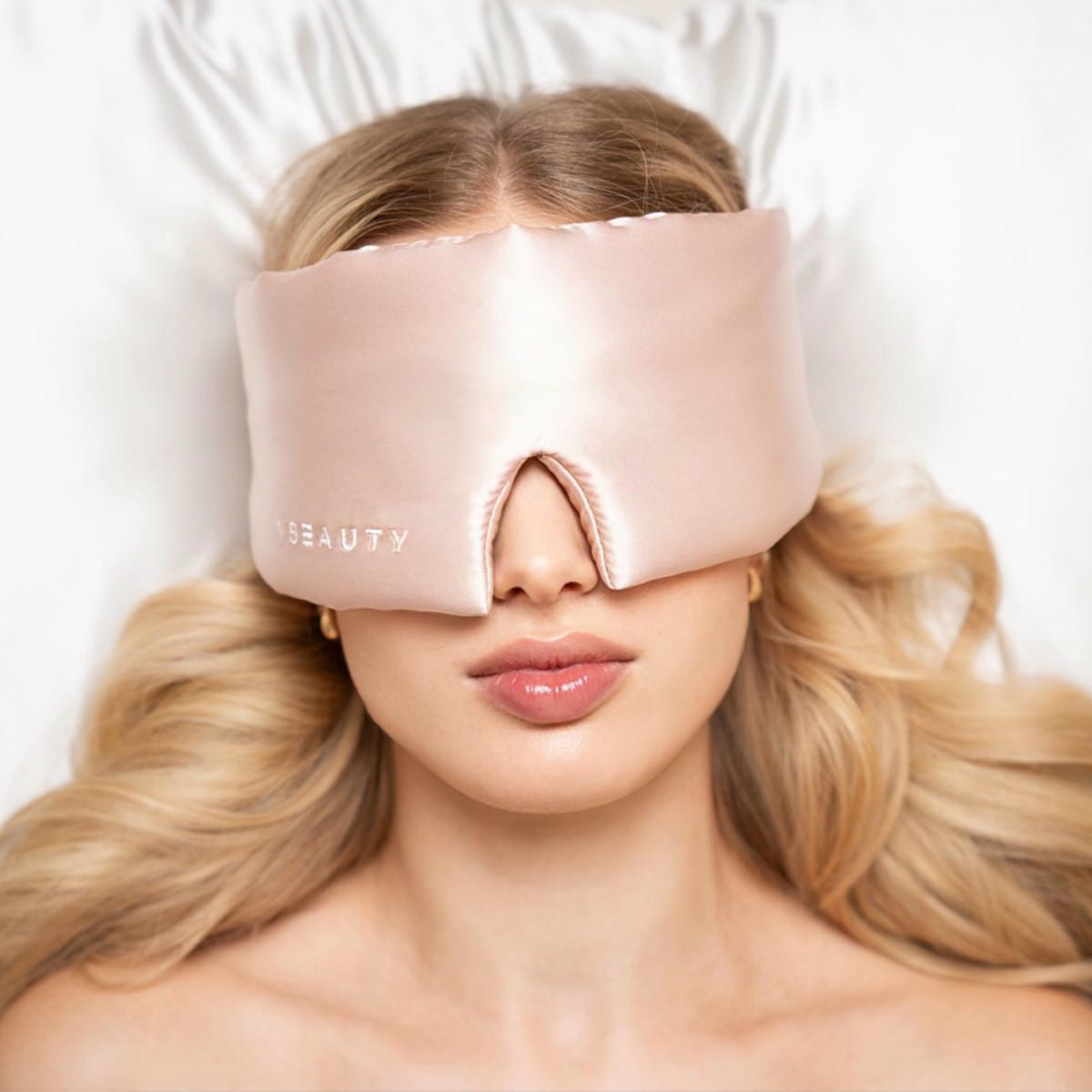 Deep Sleep Seidenschlafmaske