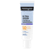 Fluide solaire ultra léger bouclier anti-âge