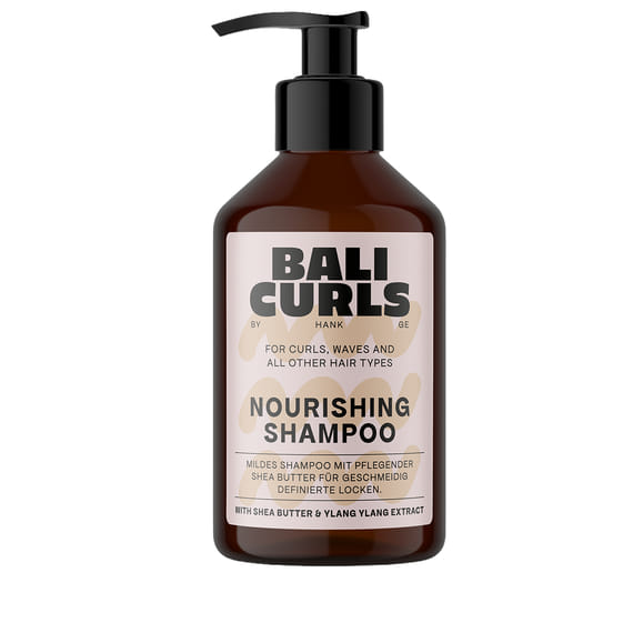 Nourishing Shampoo