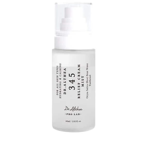 345 Relief Cream Mist