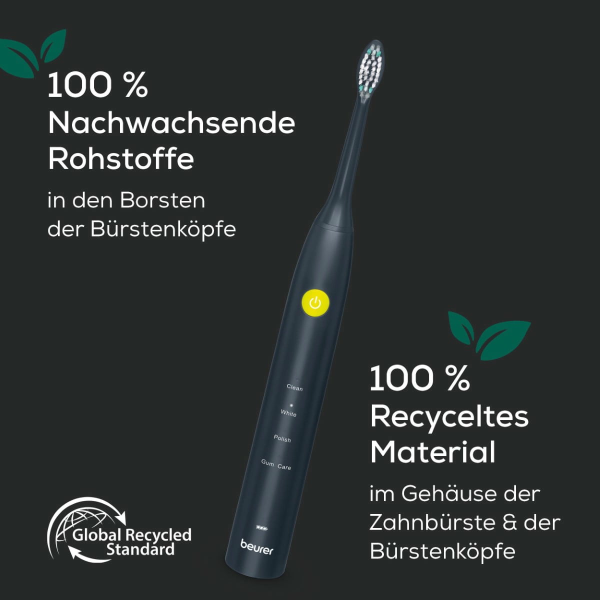 Green Planet SC 30 - Jet Black