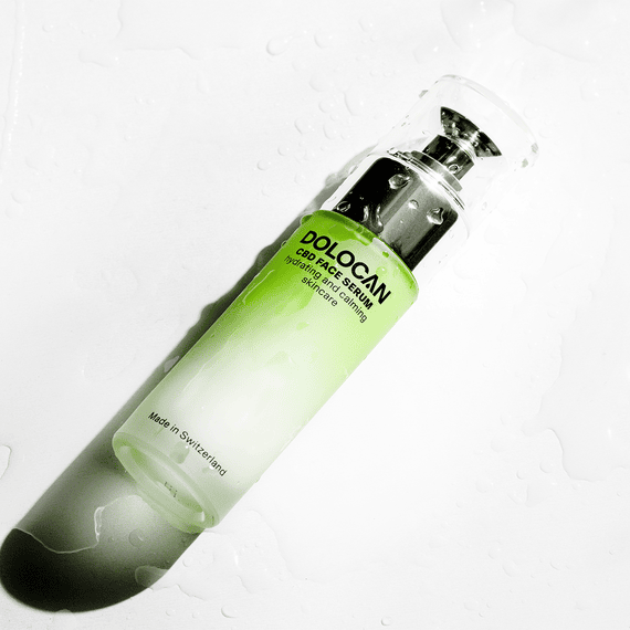 CBD Face Serum
