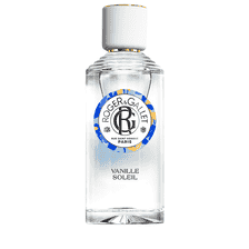 Eau Parfumee Bienfaisante Vanille Soleil