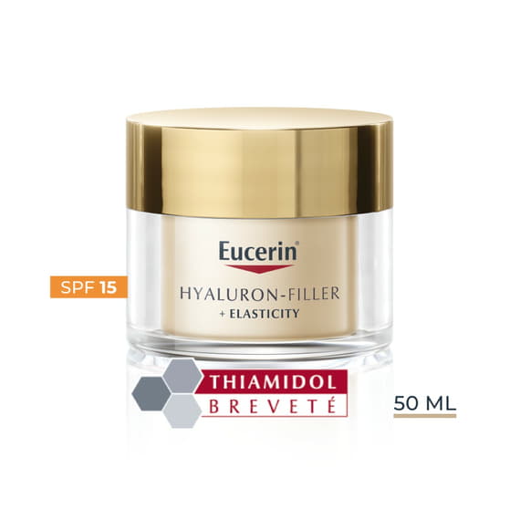 Elasticity Soin de Jour SPF15