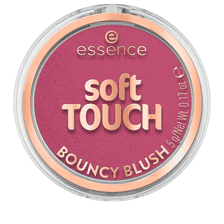 Soft Touch Bouncy Blush - 20 Electric Peony