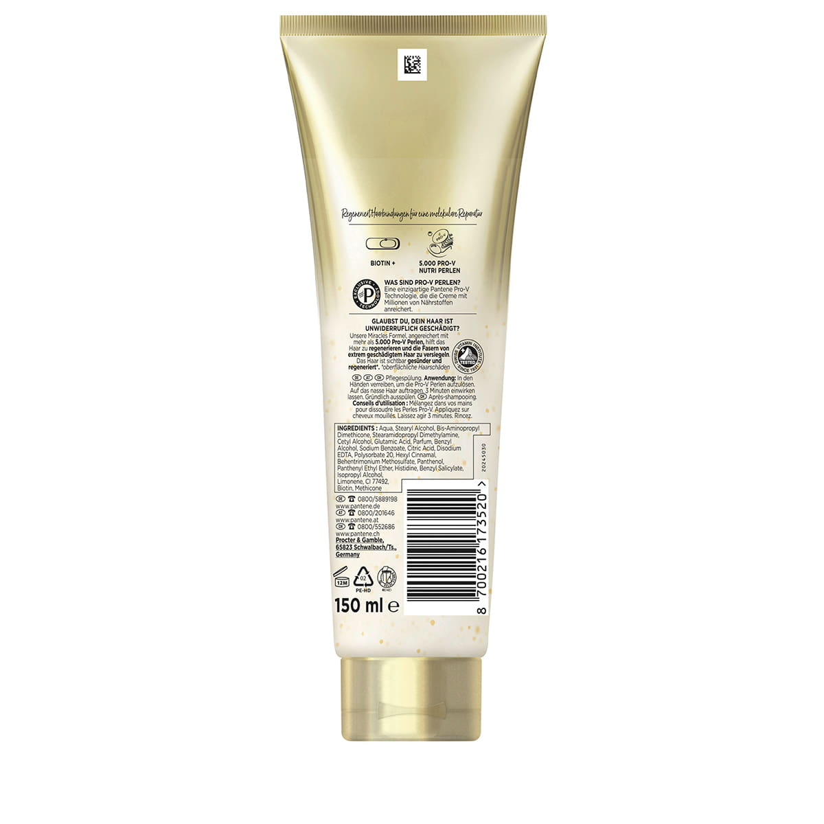 Miracles Molecular Bond Repair Serum