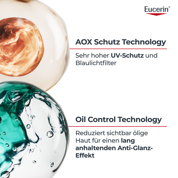 SUN Oil Control Gel-Creme SPF50+
