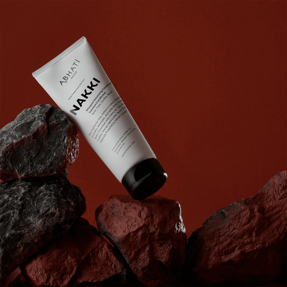 Nakki Whipped Volumising Conditioner