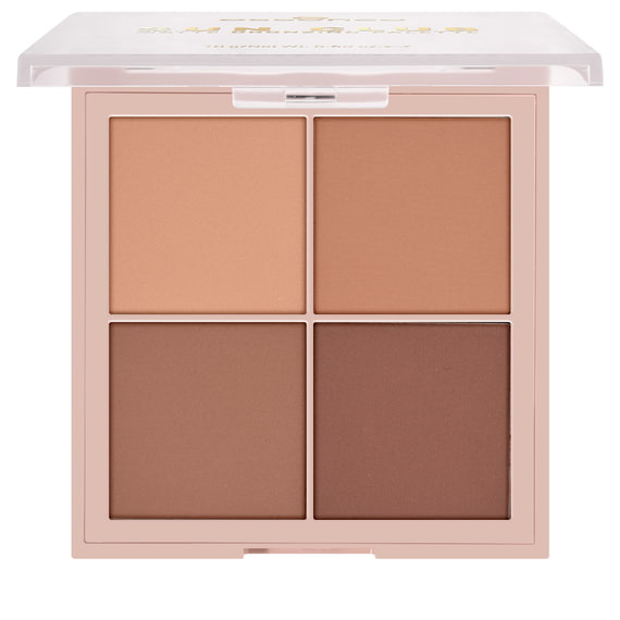 Sun Club Matte Bronzing Palette - 10 Better Than Vacation Tan
