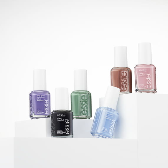 Jelly Gloss Smalto per unghie