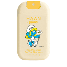 Hand Sanitizer Yellow Smurf - The Charmer