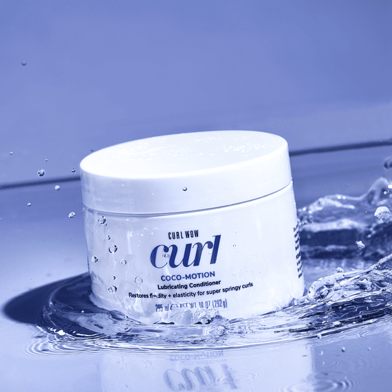 Curl Coco-Motion Conditioner