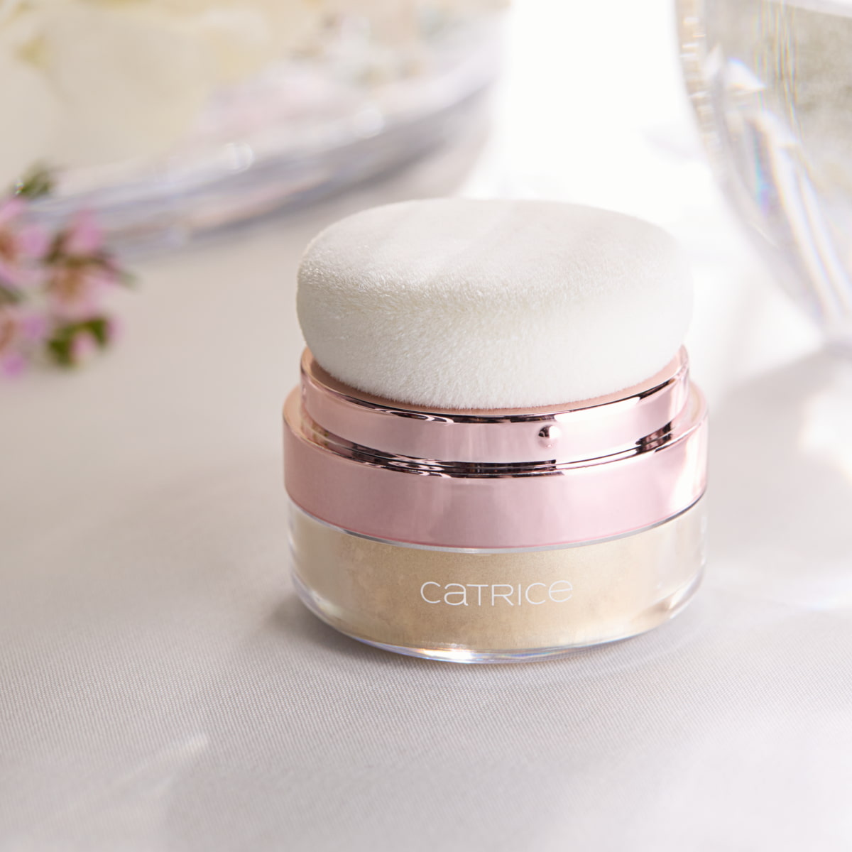 Glitter Dream Cushion - C01 Champagne Showers