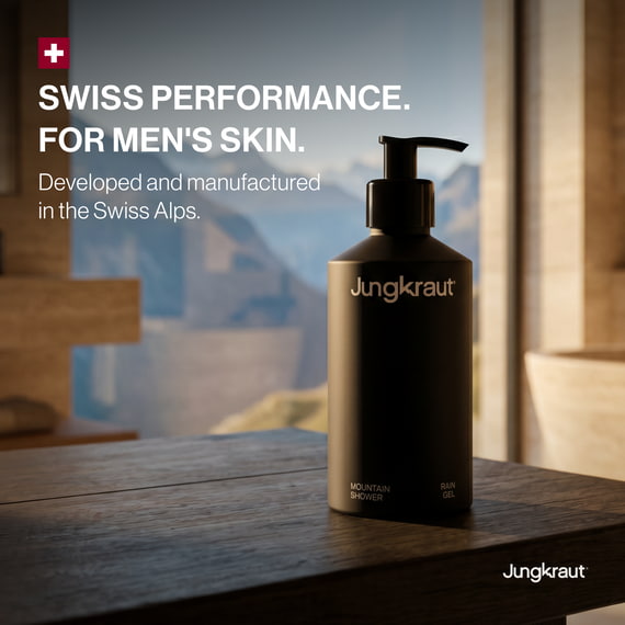 Mountain Rain Shower Gel