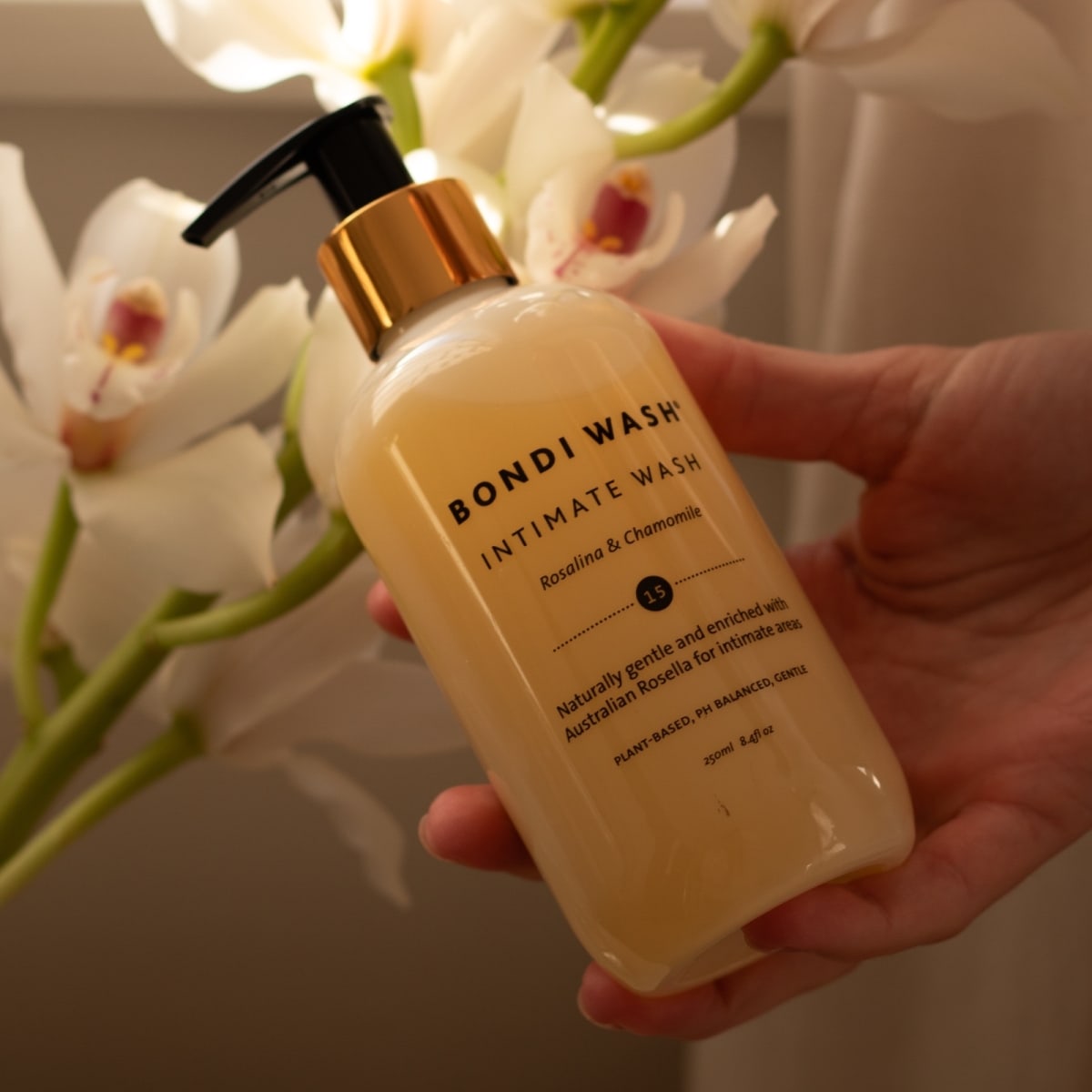 Intimate Wash