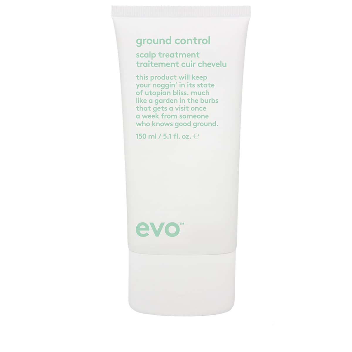 Ground Control Scalp Treatment