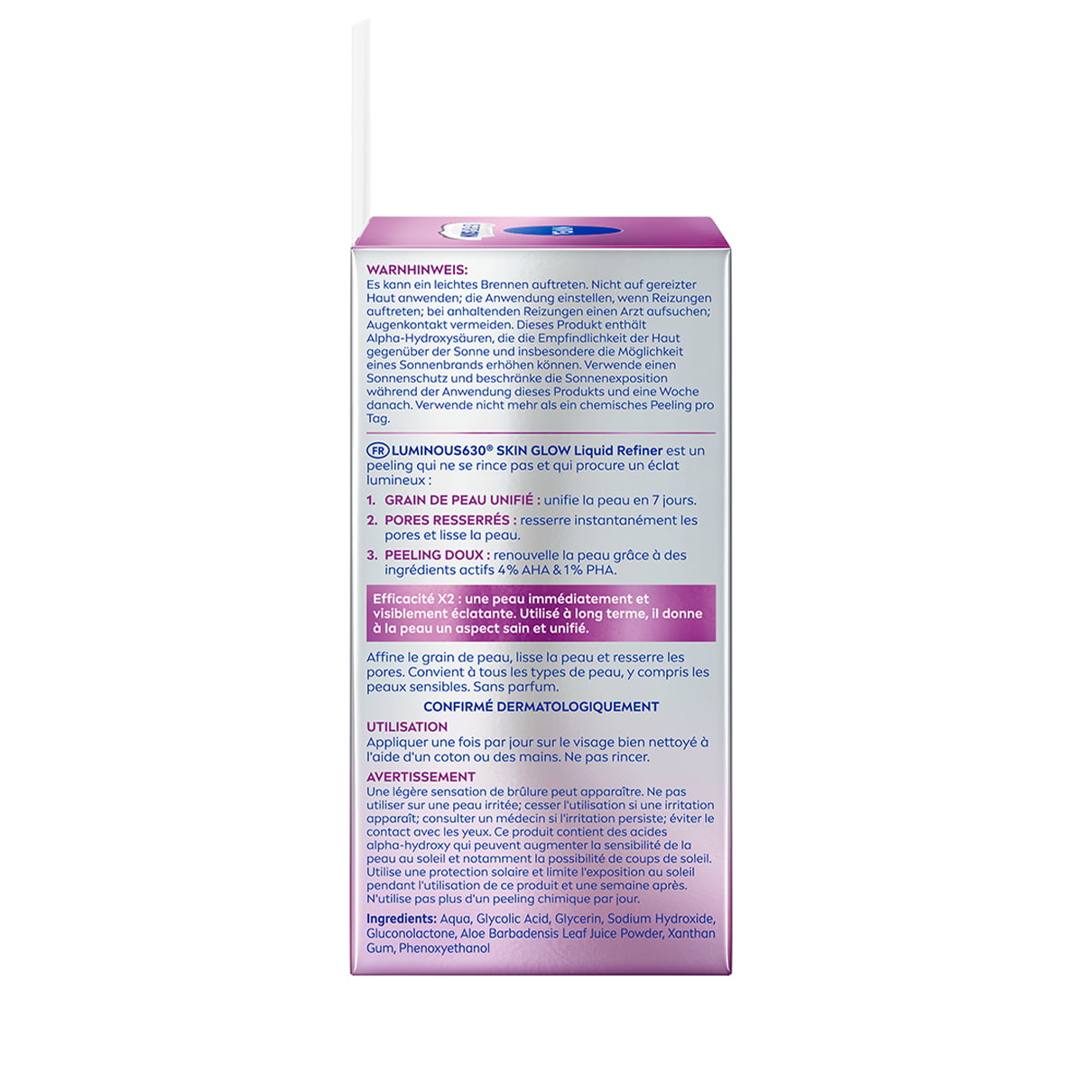 Liquid Refiner Skin Glow
