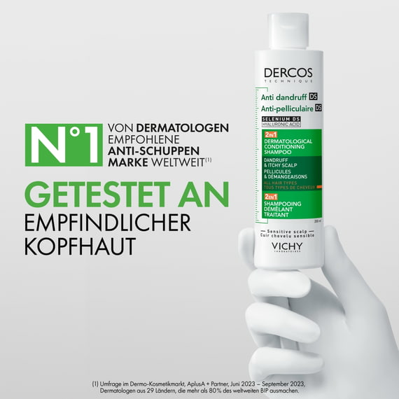 Anti-Schuppen 2in1 Shampoo & Pflegespülung