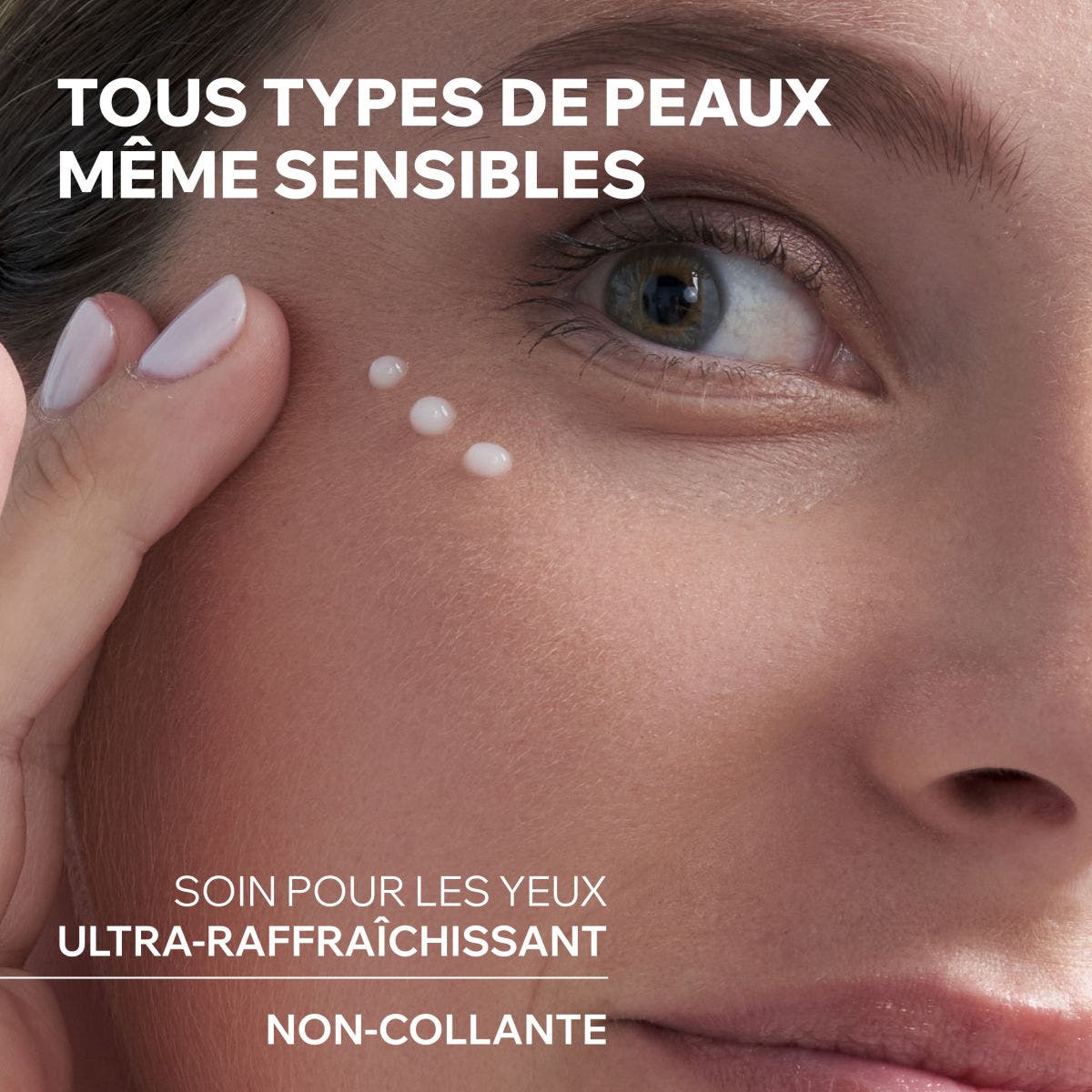 Soin D'eau Contour Des Yeux