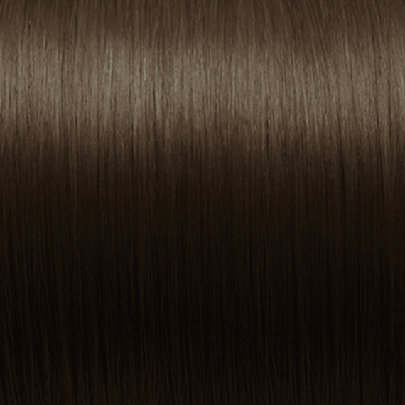 2/0 Very dark natural brown