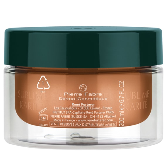 Masque Nourrissant Discipline pour Cheveux Très Secs