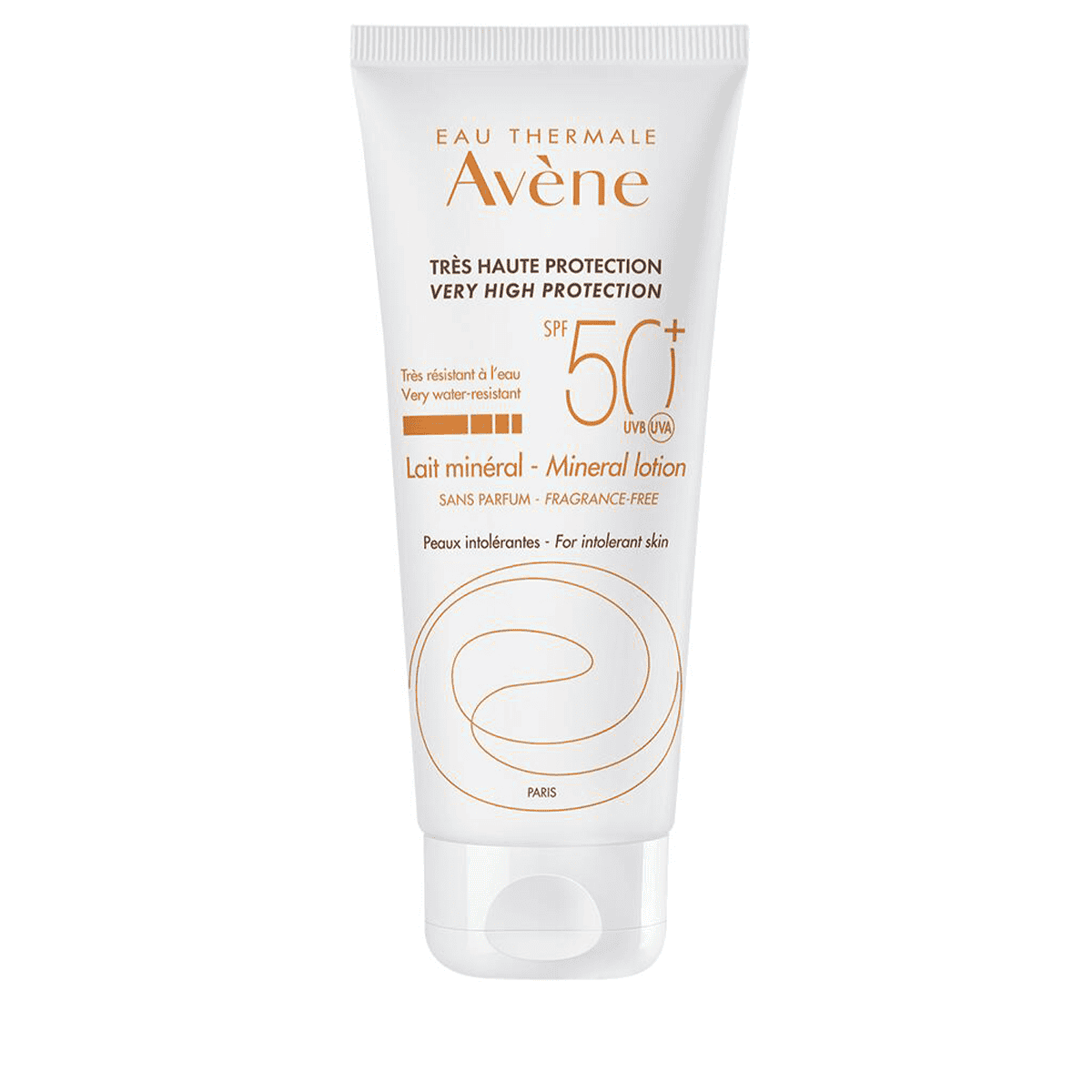 Sonnenmilch SPF50+ mineralisch