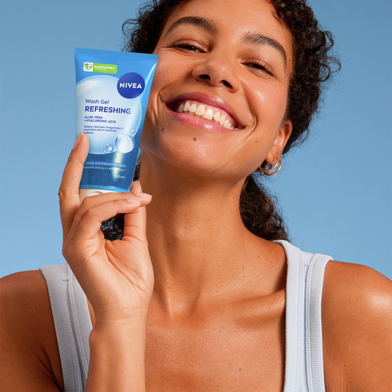 Gel Lavante Rinfrescante