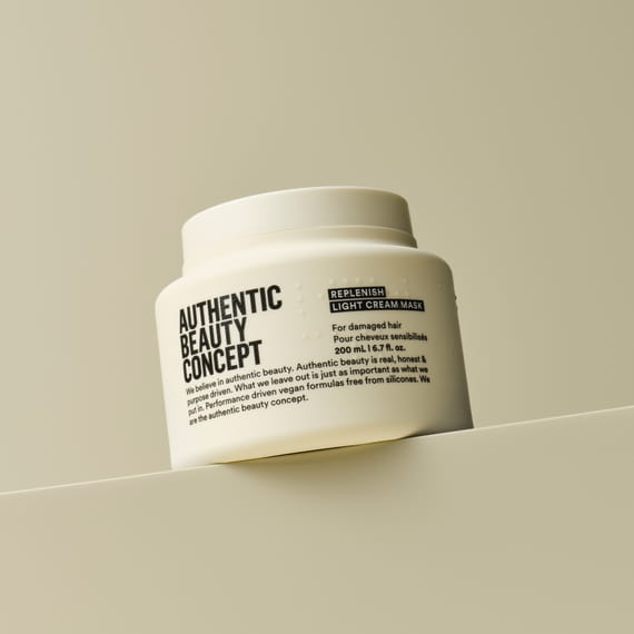 Light Cream Mask