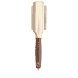 Expert Style Control Nylon Bristles Gold&Brown