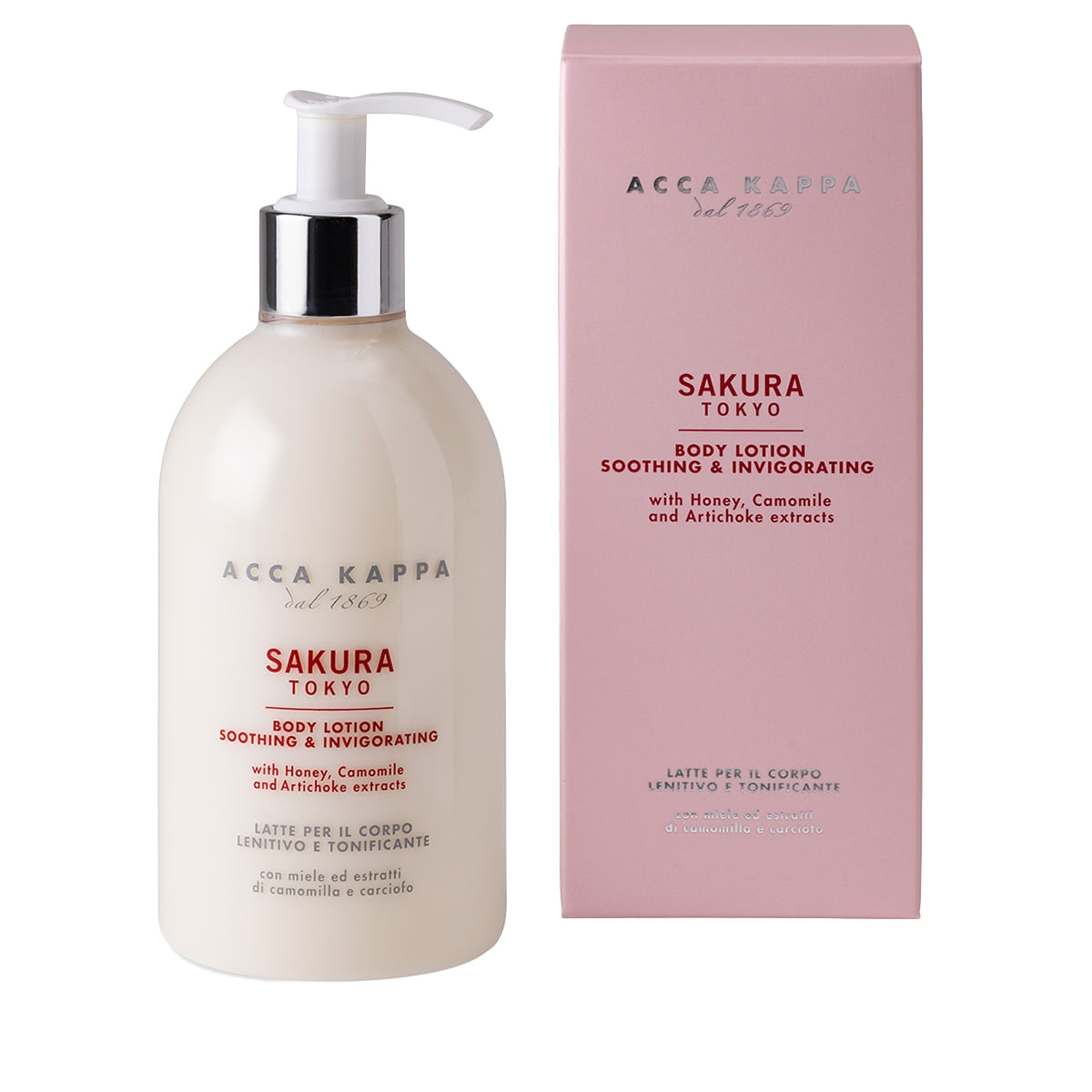 Body Lotion