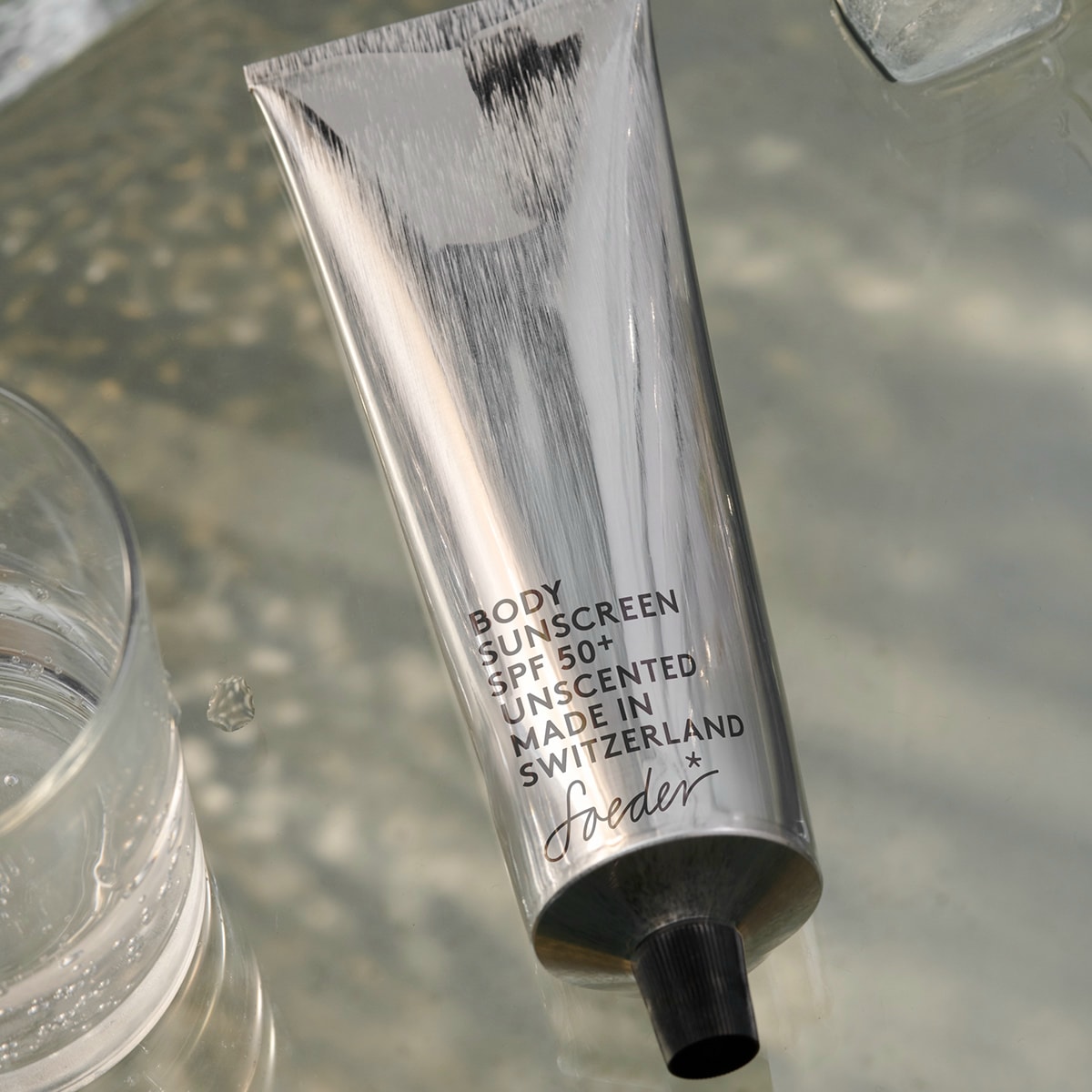 Body Sunscreen