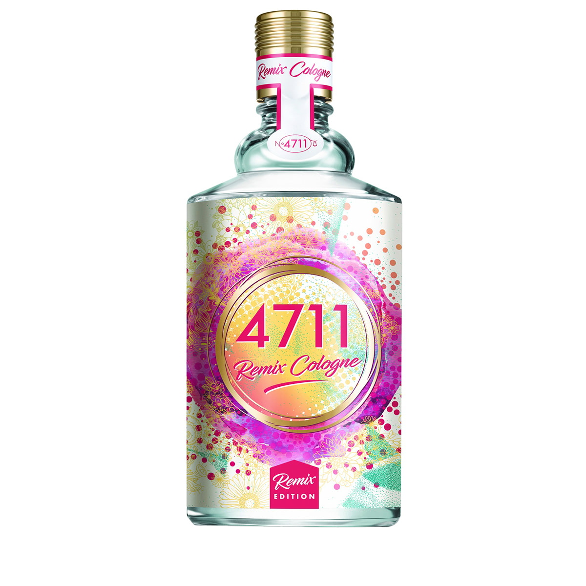 Festival Vibes Eau de Cologne Natural Spray