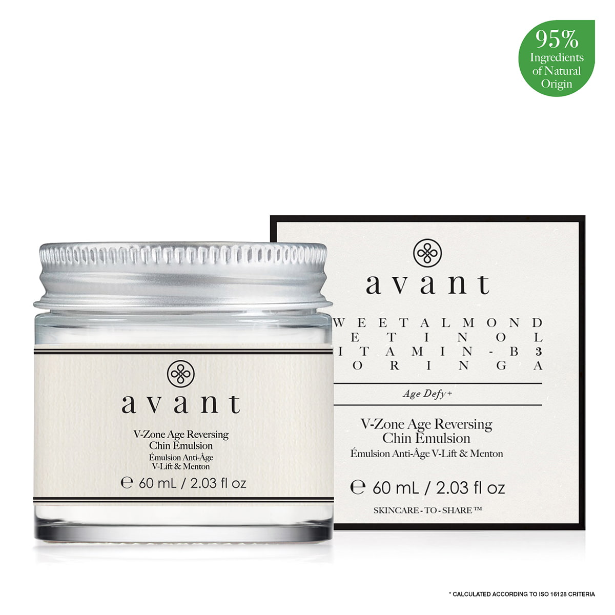 V-zone Age Reversing Chin Emulsion