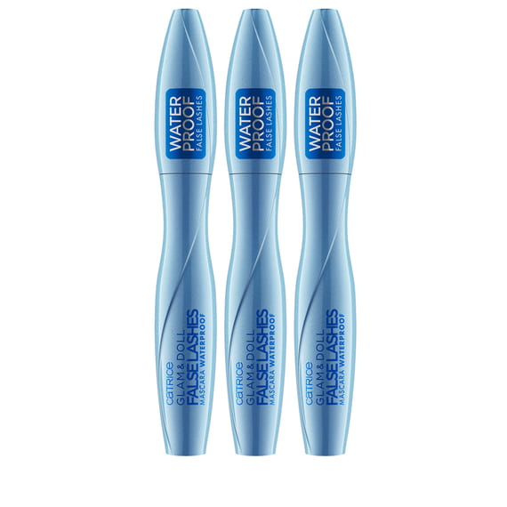 Glam & Doll Waterproof Mascara Set
