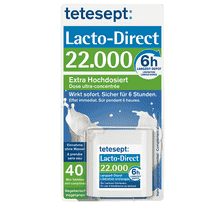 Lacto-Direct 22'000 - 40 Tablets