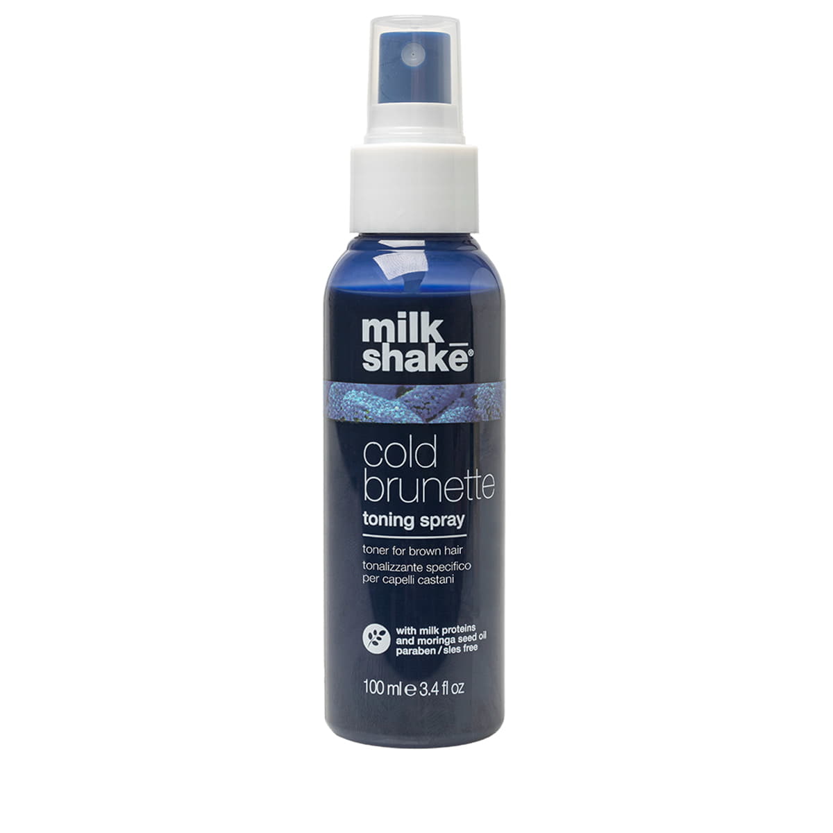 Cold Brunette Toning Spray