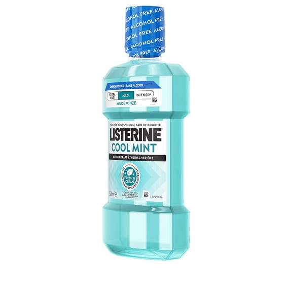 Cool Mint Extra Delicato Senza Alcol