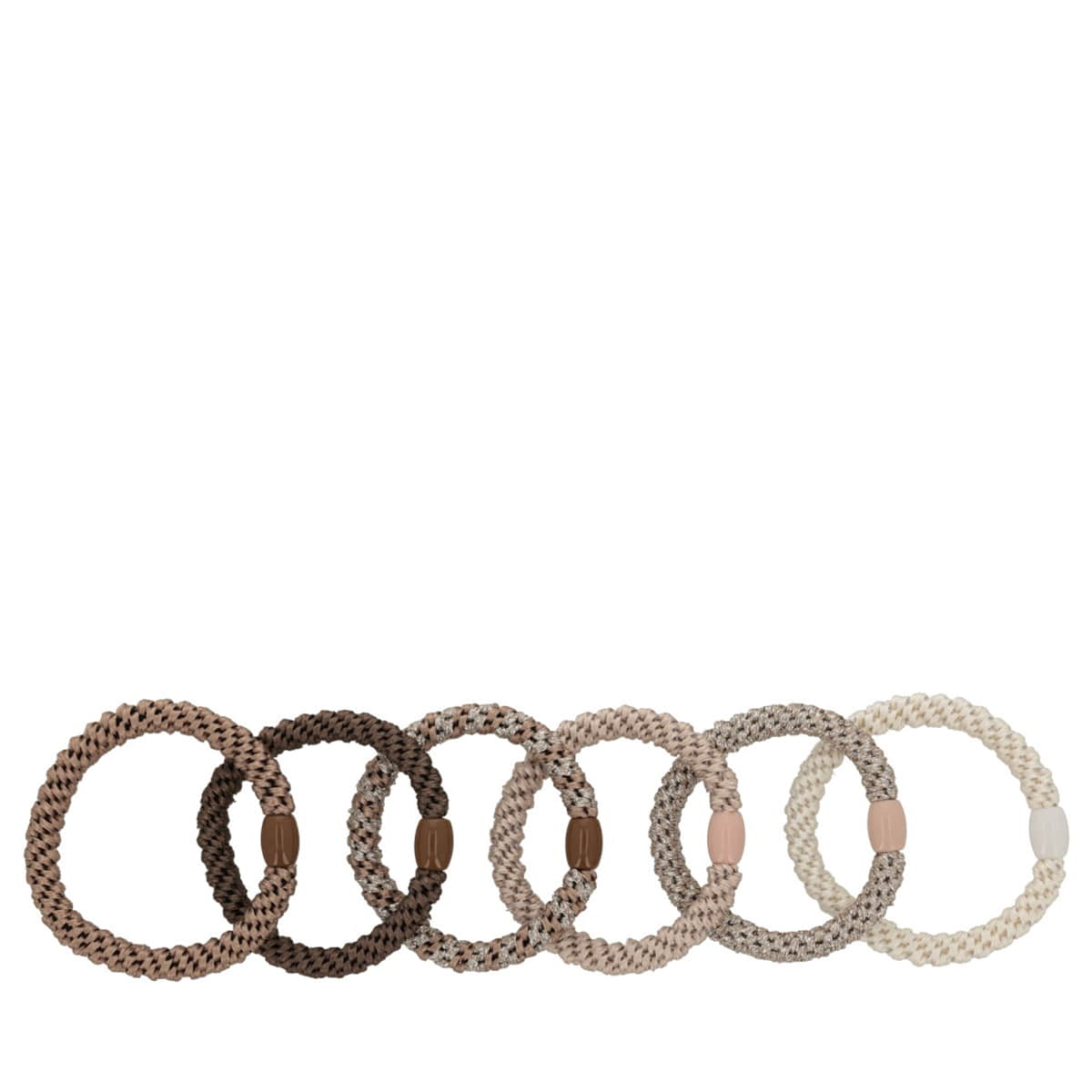 Nordic Elastics - Braun, Gold